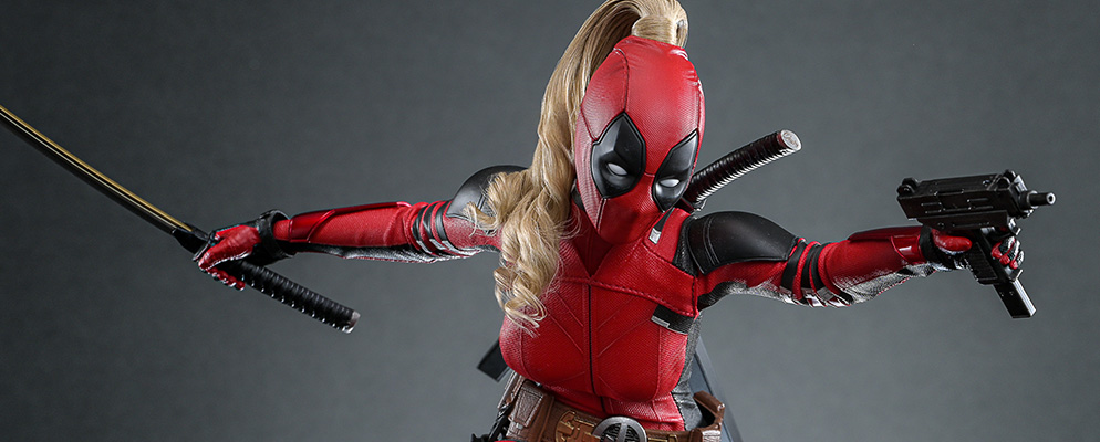 ムービー・マスターピース】『デッドプール＆ウルヴァリン』1/6