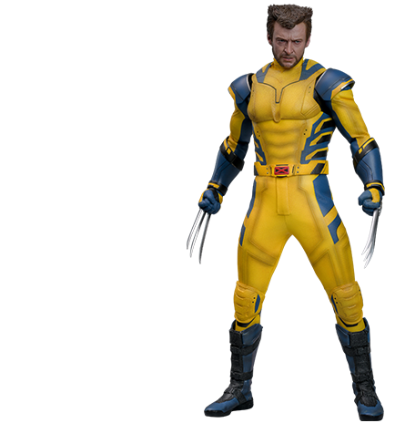 ムービー・マスターピース】『デッドプール＆ウルヴァリン』1/6