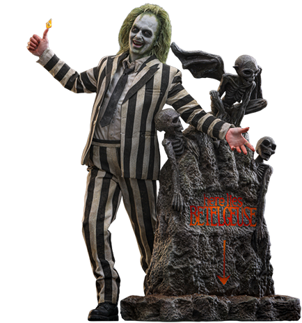 ムービー・マスターピース】『ビートルジュース ビートルジュース』1/6