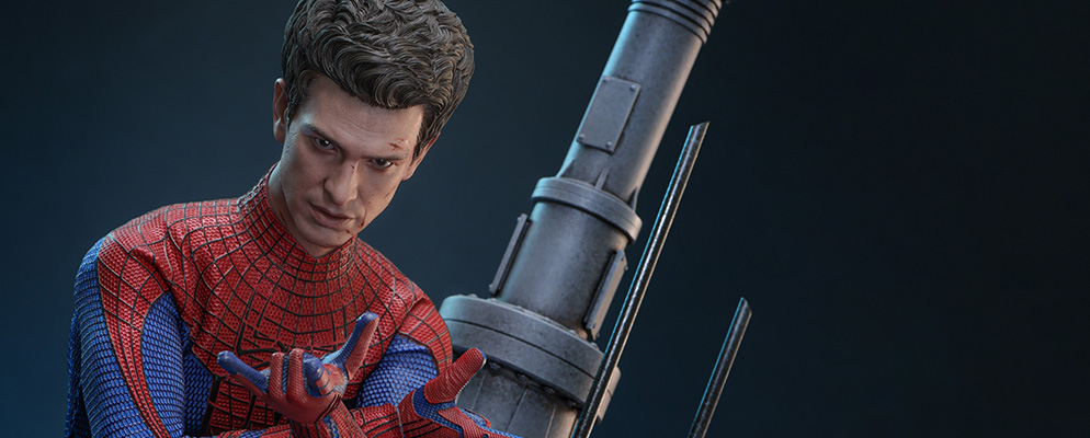 ムービー・マスターピース】『アメイジング・スパイダーマン』1/6