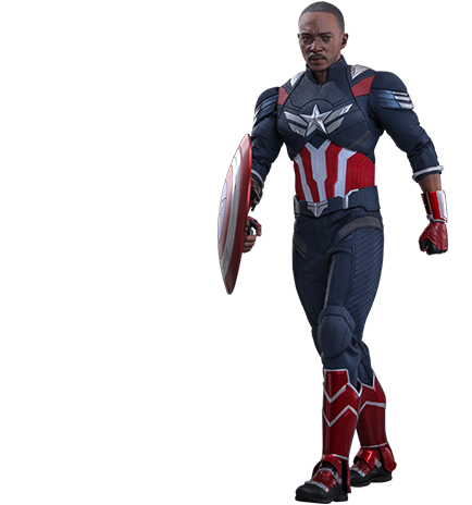 ムービー・マスターピース】『キャプテン・アメリカ：ブレイブ・ニュー