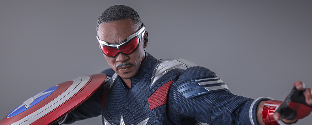 ムービー・マスターピース】『キャプテン・アメリカ：ブレイブ・ニュー