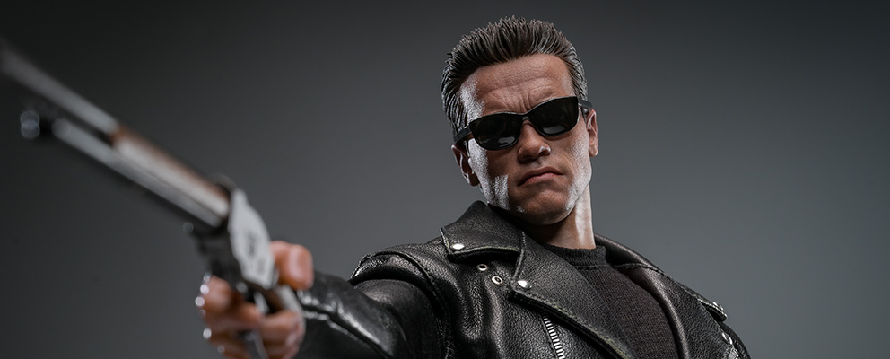 ムービー・マスターピース】『ターミネーター2』1/6スケールフィギュア