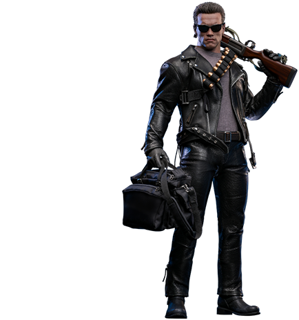 ムービー・マスターピース】『ターミネーター2』1/6スケールフィギュア