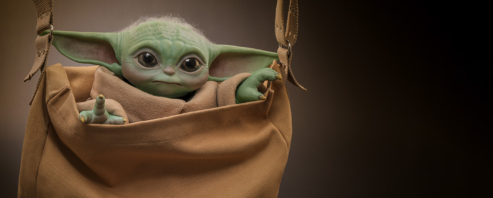 ライフサイズ・マスターピース】『マンダロリアン』1/1スケール