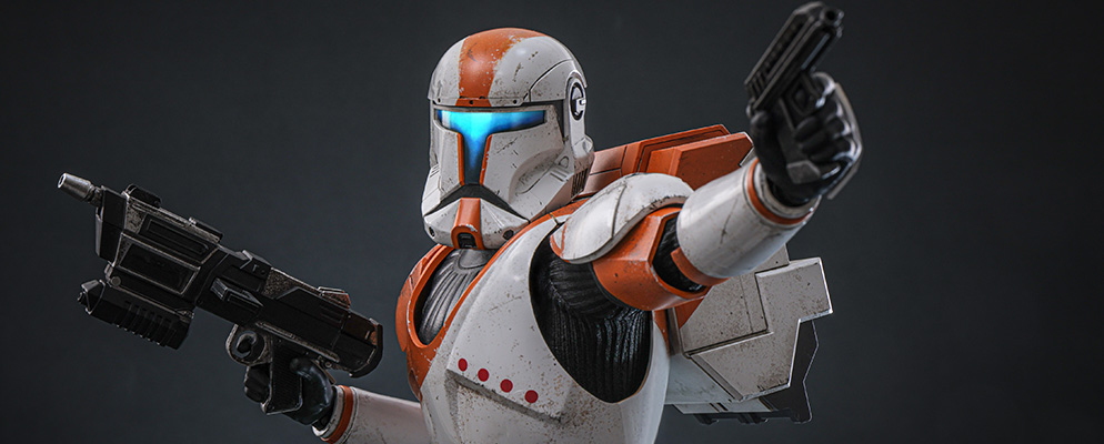 テレビ・マスターピース】『スター・ウォーズ：クローン・ウォーズ』1