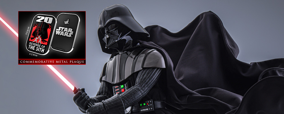 ムービー・マスターピース】『スター・ウォーズ エピソード3／シスの