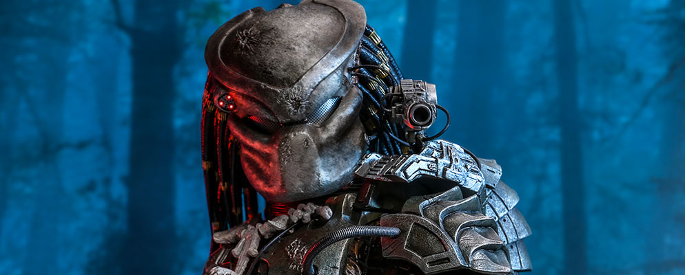 ムービー・マスターピース】『プレデター』1/6スケールフィギュア