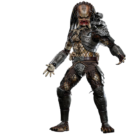 ムービー・マスターピース】『プレデター』1/6スケールフィギュア