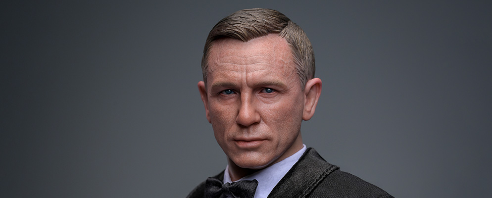 ムービー・マスターピース】『007／ノー・タイム・トゥ・ダイ』1/6