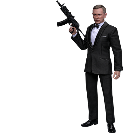 ムービー・マスターピース】『007／ノー・タイム・トゥ・ダイ』1/6