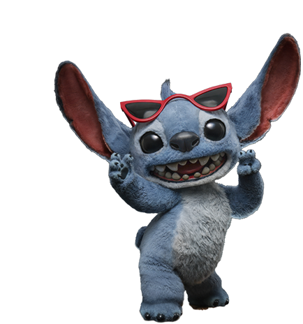 ムービー・マスターピース】『リロ＆スティッチ』コレクティブル