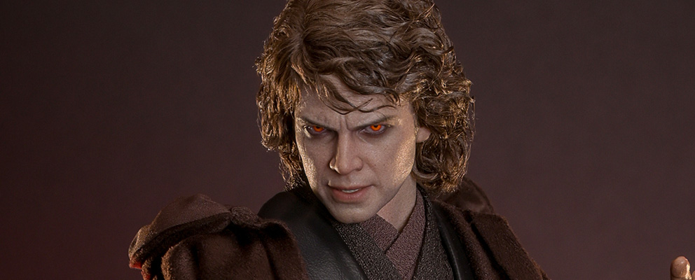 ムービー・マスターピース DX アルチザン】『スター・ウォーズ』1/6