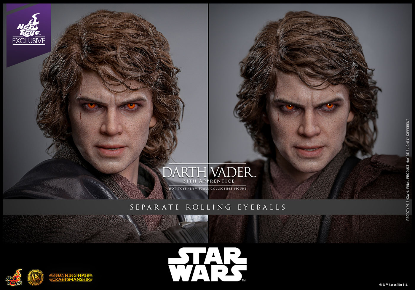 ホットトイズ DX47AE 『スター・ウォーズ』 ダース・ベイダー シス