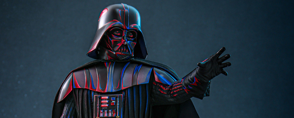 ムービー・マスターピース】『スター・ウォーズ』1/6スケール