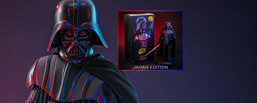 ムービー・マスターピース】『スター・ウォーズ』1/6スケール