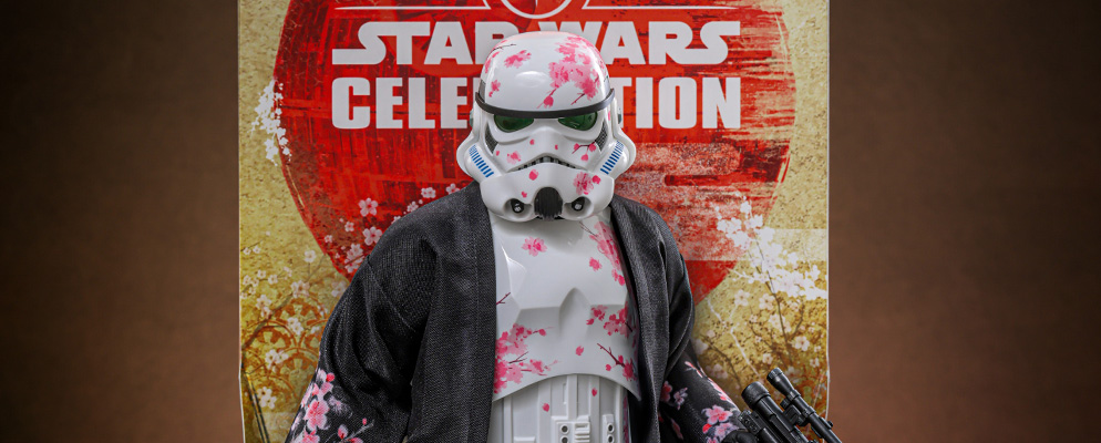 ムービー・マスターピース】『スター・ウォーズ』1/6スケール