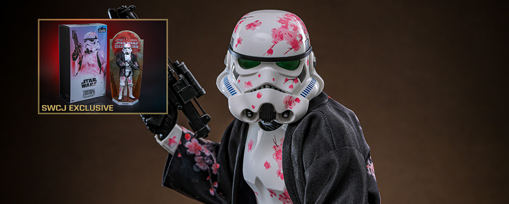 ムービー・マスターピース】『スター・ウォーズ』1/6スケール