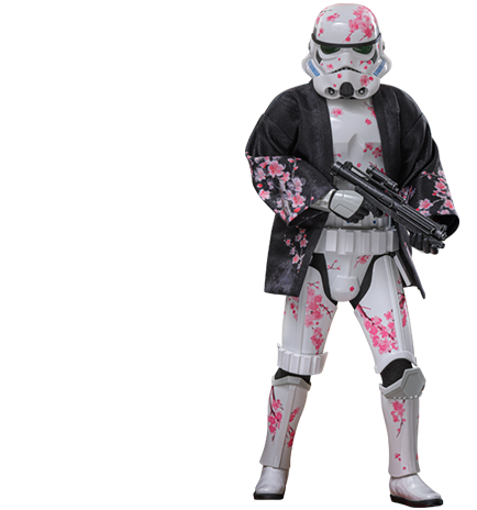 ムービー・マスターピース】『スター・ウォーズ』1/6スケール