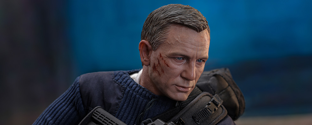 ムービー・マスターピース】『007／ノー・タイム・トゥ・ダイ』1/6