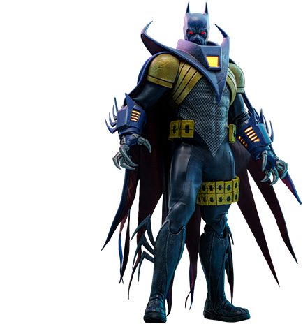 ビデオゲーム・マスターピース】『バットマン：アーカム・ビギンズ』1