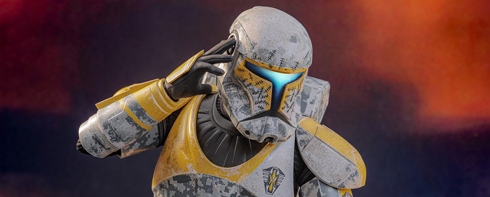 テレビ・マスターピース】『スター・ウォーズ：クローン・ウォーズ』1