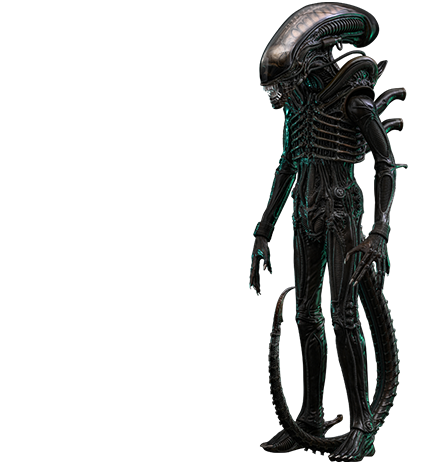 ムービー・マスターピース】『エイリアン』1/6スケールフィギュア