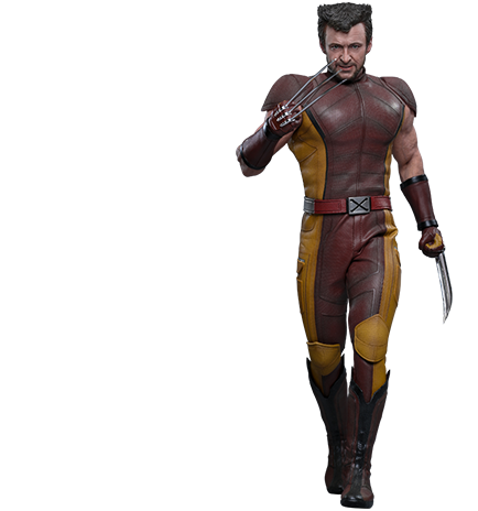 ムービー・マスターピース】『デッドプール＆ウルヴァリン』1/6