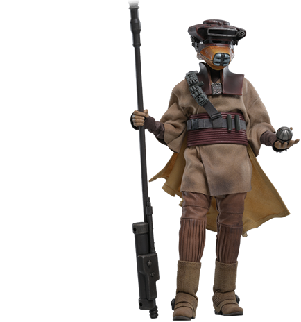 ムービー・マスターピース】『スター・ウォーズ エピソード6／ジェダイ