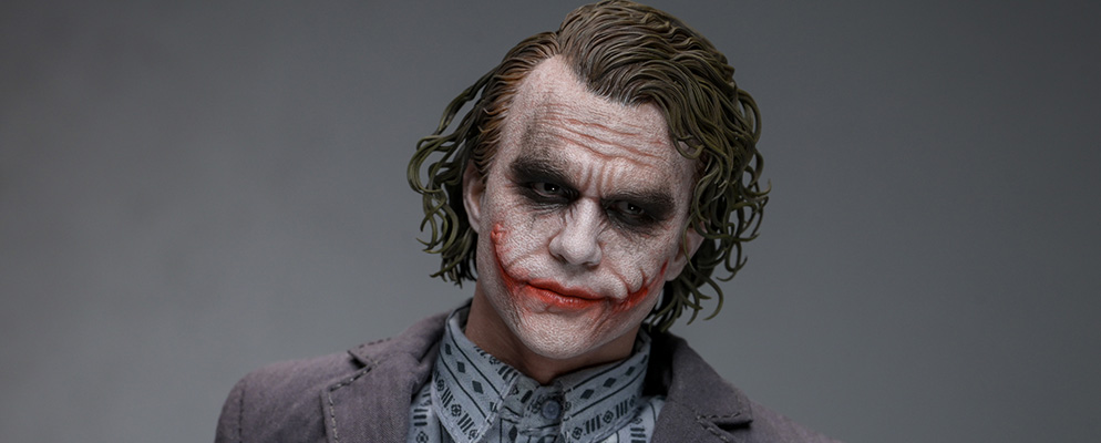 ムービー・マスターピース DX】『ダークナイト・トリロジー』1/6