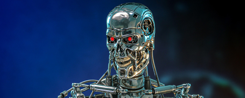 ムービー・マスターピース DIECAST】『ターミネーター2』1/6スケール