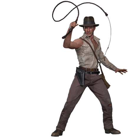 ムービー・マスターピース】『インディ・ジョーンズ／魔宮の伝説』1/6