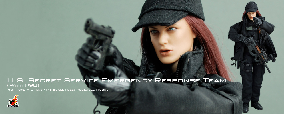 ホットトイズ・ミリタリー】1／6スケールフィギュア アメリカ合衆国