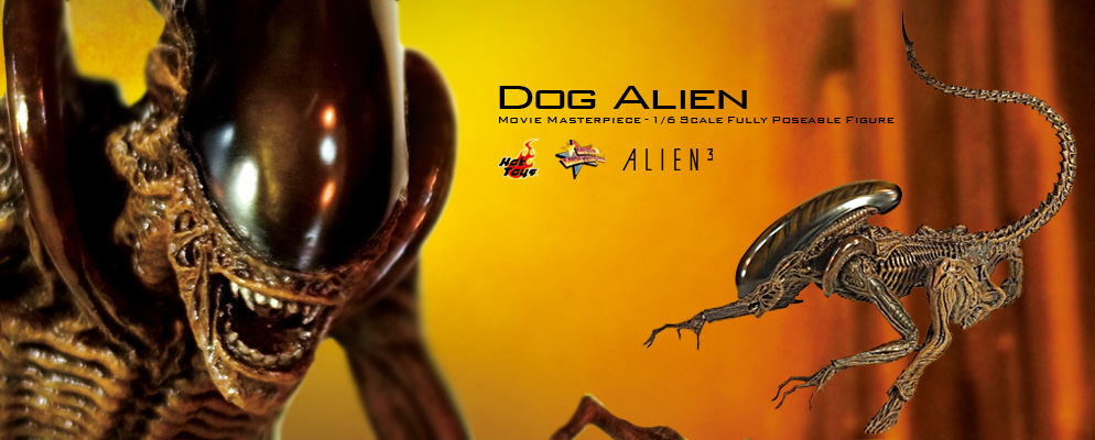 ムービー・マスターピース】『エイリアン3』1／6スケールフィギュア