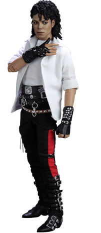 マイコン DX】1／6スケールフィギュア マイケル・ジャクソン