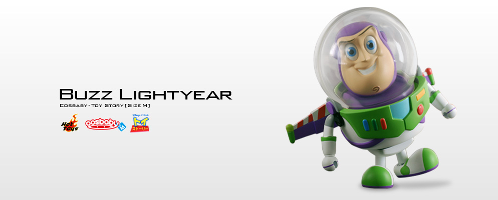 コスベイビー】『トイ・ストーリー』シリーズ ［サイズM］ バズ