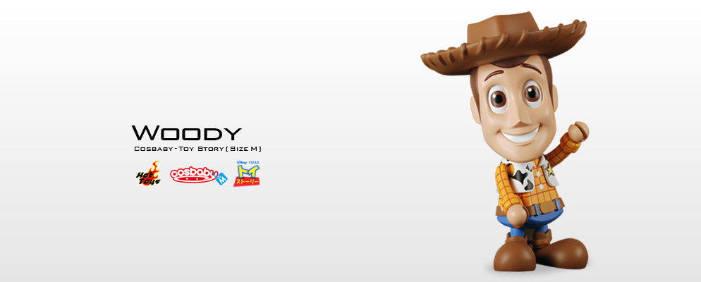コスベイビー】『トイ・ストーリー』シリーズ ［サイズM］ ウッディ