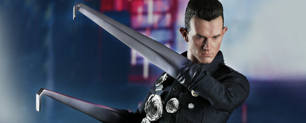 ムービー・マスターピース】『ターミネーター2』1／6スケール