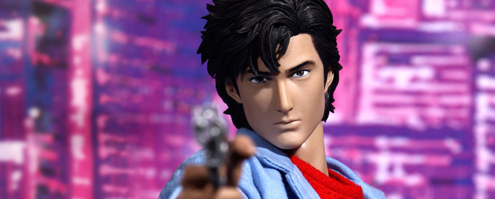 コミック・マスターピース】『シティーハンター』1／6スケール