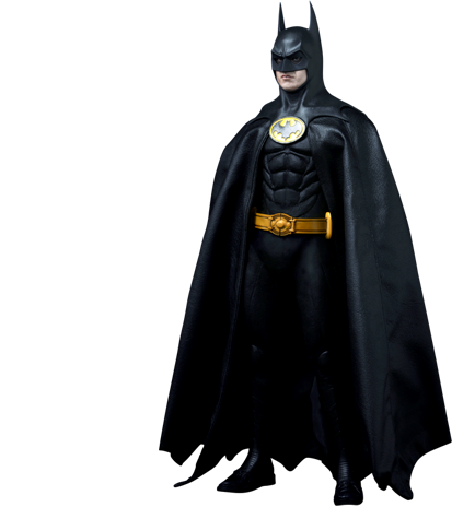 ムービー・マスターピース DX】『バットマン』1／6スケール