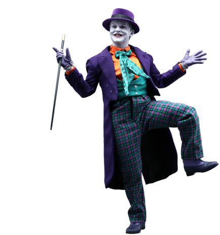 ムービー・マスターピース DX】『バットマン』1／6スケール