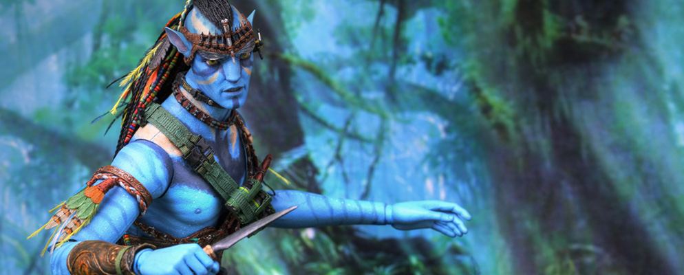 ムービー・マスターピース】『アバター』1／6スケールフィギュア