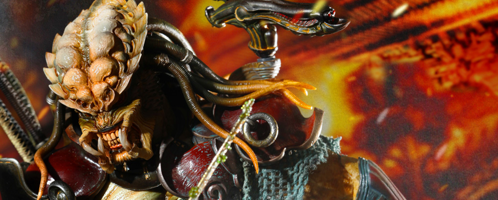 アーティスト・コレクション】『AVP』1／6スケールフィギュア