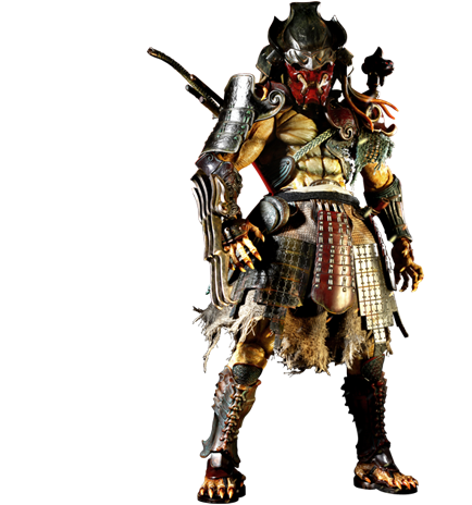 アーティスト・コレクション】『AVP』1／6スケールフィギュア