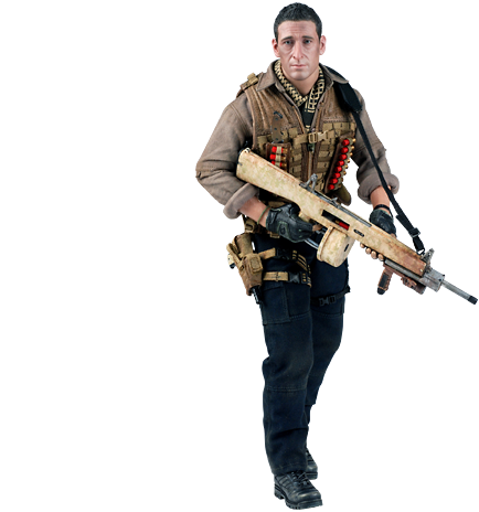 ムービー・マスターピース】『プレデターズ』1／6スケールフィギュア