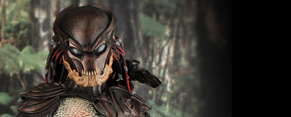 ムービー・マスターピース】『プレデターズ』1／6スケールフィギュア