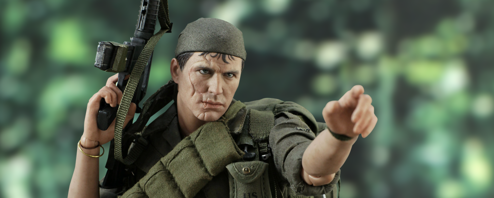 ムービー・マスターピース】『プラトーン』1／6スケールフィギュア