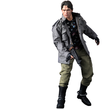 ムービー・マスターピース】『ターミネーター』1／6スケール