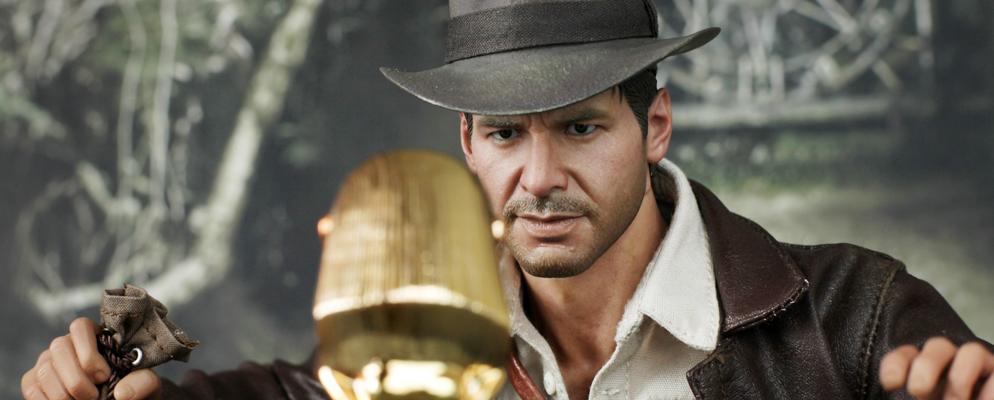 ムービー・マスターピース DX】『レイダース/失われたアーク《聖櫃