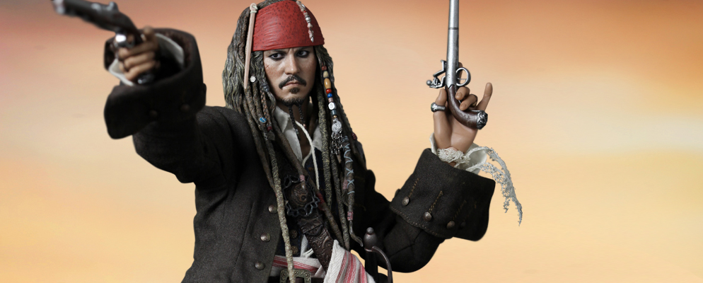 ムービー・マスターピース DX】『パイレーツ・オブ・カリビアン